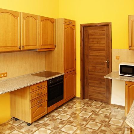 Apartments Stred Jachymov Exterior photo